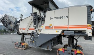 Другая техника от Nikita: wirtgen w195i 1 фото