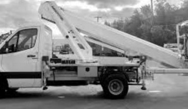 Aerial trucks от Sher: Iveco 1 photos