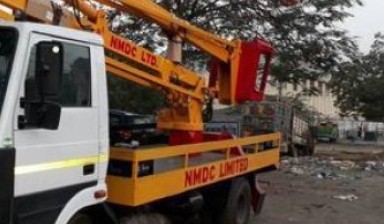 Aerial trucks от Agappegroup: Mitsubishi 1 photos