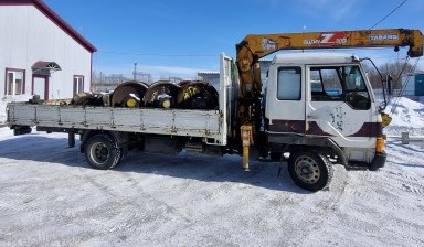 Перевозка грузов до 5 тонн от Толмачёв Александр Ильич:  1 фото