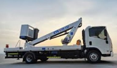 Aerial trucks от Alshirawienterprises: Isuzu 1 photos