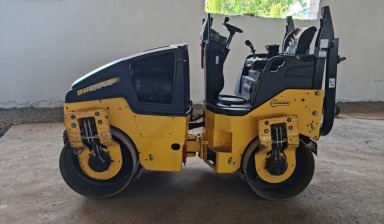 Дорожные катки и асфальтоукладчики от АРМЕН: BOMAG 4 фото