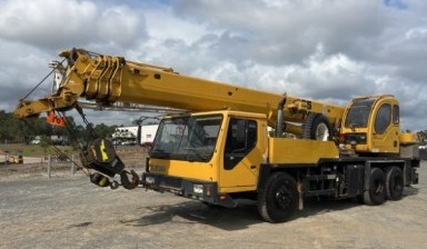 Crane trucks от Lindeninternational: Xcmg 1 photos