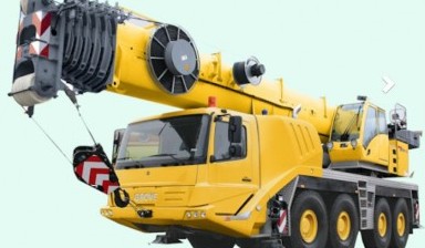 Crane trucks от Walidrental: Grove 1 photos