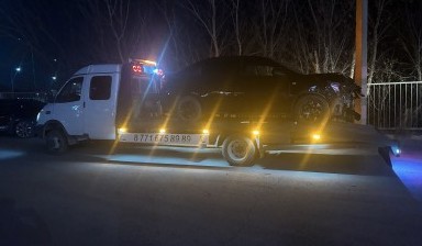 Объявление от Абдуалиев Мухтар Арысбаевич: «Услуги Эвакуатор город и межгород ГАЗель» 4 фото