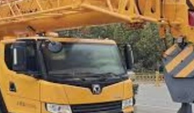 Crane trucks от Reyamirental: Xcmg 1 photos