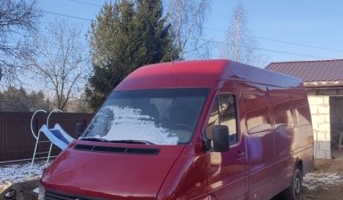 Междугородние перевозки от Черномордик Станислав Геннадьевич: 1 фото