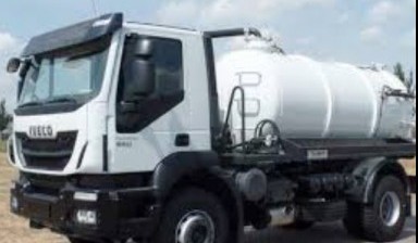 Sludge trucks от Sher: Iveco 1 photos