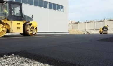 Асфальтирование и благоустройство от Назгуль: 3 фото