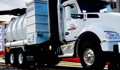 Sludge trucks от Alshola: Mack 1 photos