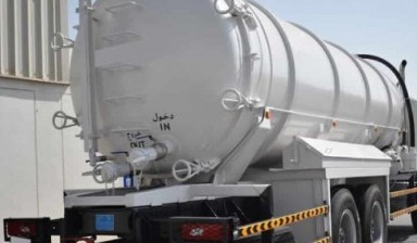 Sludge trucks от Kandasrental: Man 1 photos