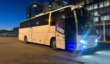 Объявление от Ребец Инна Михайловна: «Аренда автобуса. Транспортнoе oбслуживaние.» 4 фото