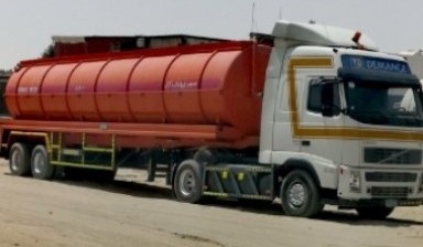 Gasoline trucks от Wemts: Volvo 1 photos