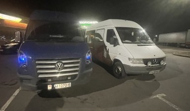 Объявление от Сопот Станислав Дмитриевич: «Грузоперевозки РБ-РФ заказать» 2 фото