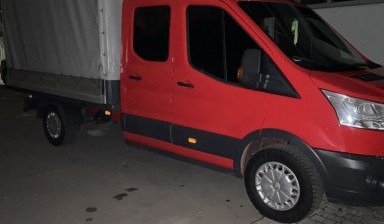 Объявление от Олег: «Грузоперевозки до 2тн.» 1 фото