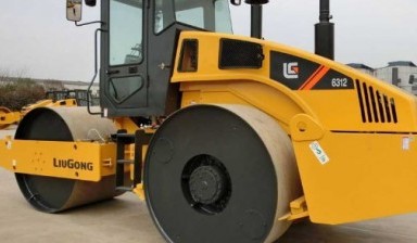 Road rollers and asphalt pavers от Machineryplanet: LiuGong 1 photos