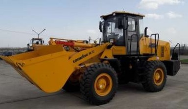 Фронтальные и телескопические погрузчики от Бауыржан: Lonking CDM835H 3 фото