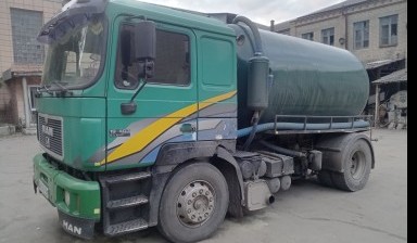 Ассенизаторы и илососы от Соколенко Виталий Анатольевич: Газ, ЗИЛ, Ман, МАЗ 2 фото