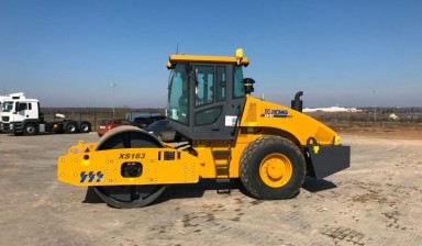 Дорожные катки и асфальтоукладчики от КрасСтройМеханизация: Liugong 3 фото