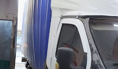 Грузовое такси от Марлен: 2 фото