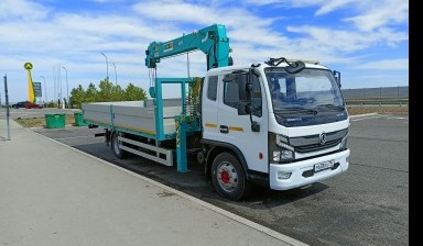 Манипуляторы от Кононов Денис Сергеевич: DongFeng 3 фото