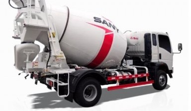 Concrete trucks от Nafkogroup: Sany 1 photos