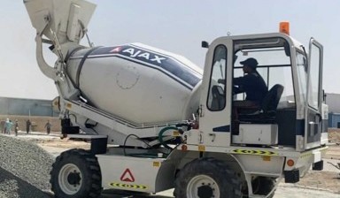 Concrete trucks от Endurorental: Ajax 1 photos