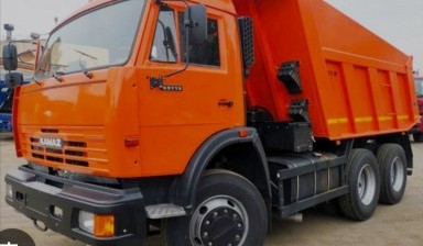 Самосвалы и тонары от Азамат Туганбаев: Камаз 15 тон доставка 2 фото