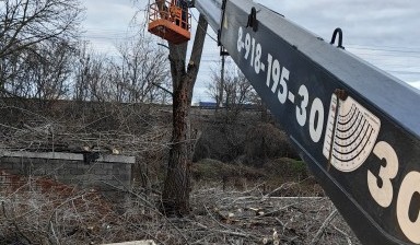 Объявление от Валерий: «Услуги манипулятора Daewoo Novus» 4 фото