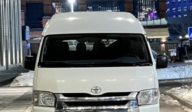 VIP перевозки от Дамир: 1 фото