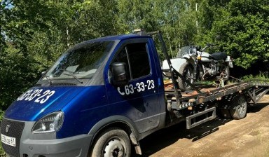 Эвакуаторы от 2 тонн от Александр: Газель 3 фото