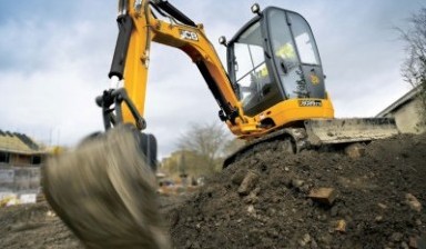 Экскаваторы от Давид: Komatsu pc 30 1 фото
