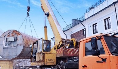 Автокраны от Андрей: кс 55713-1в 3 фото