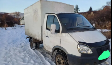 Перевозка грузов до 2 тонн от Кристина: 1 фото
