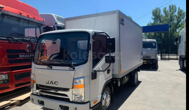 Перевозка грузов до 5 тонн от «TRUCK AUTO SERVICE»: 1 фото