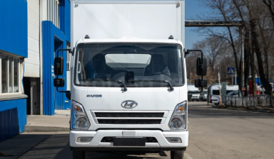 Перевозка грузов до 5 тонн от Hyundai Premium: 1 фото