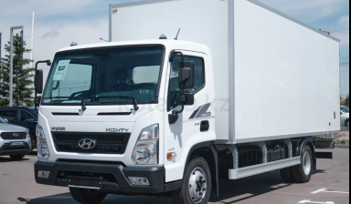 Перевозка грузов до 5 тонн от TOO Eurasia Motor Pavlodar:  1 фото