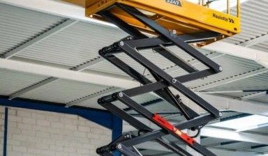 Объявление от Михаил: «Электрический Подъёмник в аренду» 4 фото