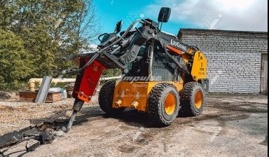 Гидромолоты от ТОО OTR GROUP: Impulse 1 фото