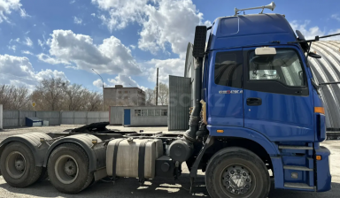 Седельные тягачи от Егор: Foton 1 фото