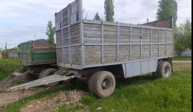 Прицепы и полуприцепы от Продавец: КамАЗ 1 фото