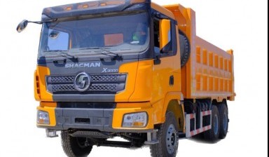 Аренда самосвала 25 тонн с водителем от Алишер: SHACMAN X3000 1 фото
