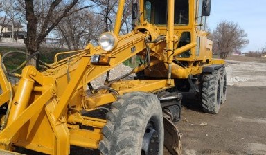 Объявление от Даирабаев Кайрат: «Аренда автогрейдера с оператором» 1 фото