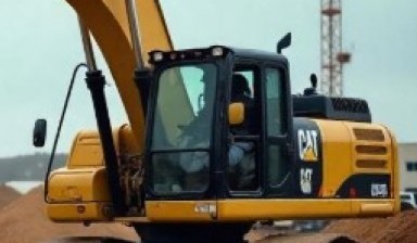 Rock breaker machine от Scopicuae: Caterpillar 1 photos