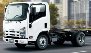 Cargo of up to 1 tonne от Isuzu UAE:  1 photos