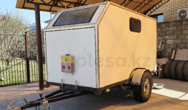 Прицепы и полуприцепы от Продавец: 1 фото