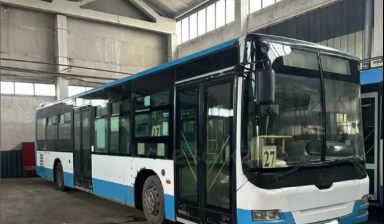 Большие автобусы на 30-60 мест от Продавец: 1 фото