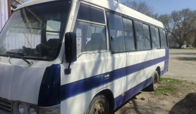 Большие автобусы на 30-60 мест от Продавец: 1 фото