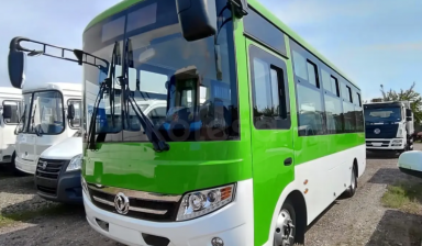 Объявление от Автосалон Вира: «Dong Feng BWC6665GA5 City bus 2025 г.» 1 фото