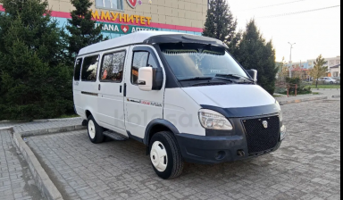 Минивэны и микроавтобусы от Продавец: 1 фото